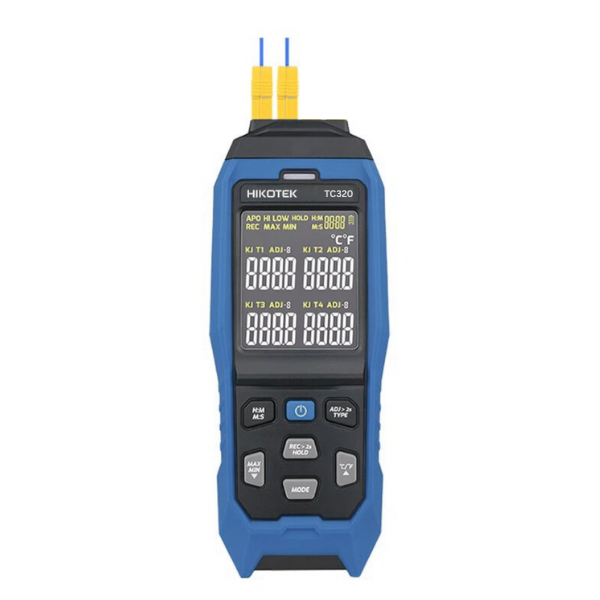 TC320 : Two Channel Thermometer Data Logger
