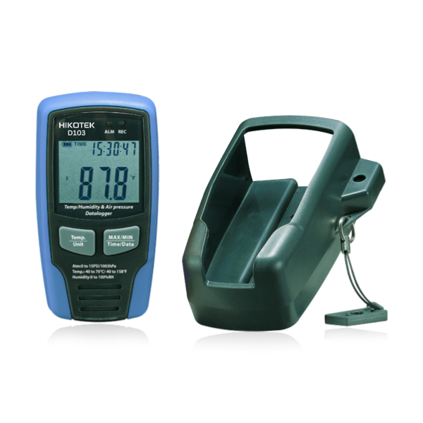 Temperature Humidity Datalogger